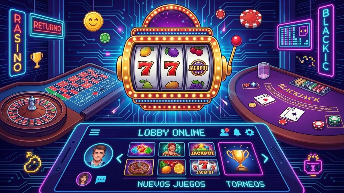 Juegos de casino